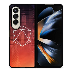 ODESZA ELECTRONIC MUSIC LOGO Samsung Galaxy Z Fold 4 Case Cover