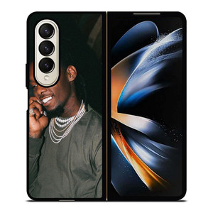 OFFSET RAPPER Samsung Galaxy Z Fold 4 Case Cover
