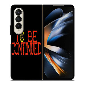 ONE PIECE ANIME TO BE CONTINUED Samsung Galaxy Z Fold 4 Case Cover