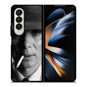 OPPENHEIMER CILLIAN MURPHY Samsung Galaxy Z Fold 4 Case Cover