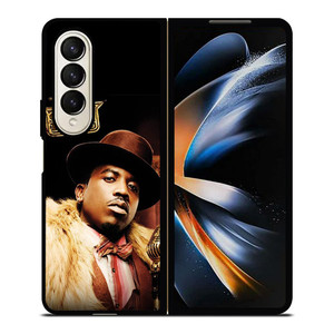 OUTKAST HIP HOP Samsung Galaxy Z Fold 4 Case Cover