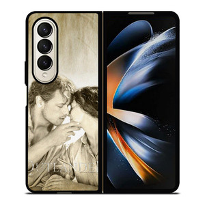 OUTLANDER JAMIE CLAIRE FRASER Samsung Galaxy Z Fold 4 Case Cover