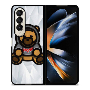 OZUNA RAPPER BEAR Samsung Galaxy Z Fold 4 Case Cover
