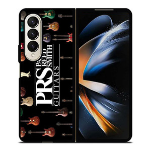 PAUL REED SMITH GUITARS LOGO Samsung Galaxy Z Fold 4 Case Cover