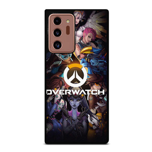 OVERWATCH GAMES ALL LOGO Samsung Galaxy Note 20 Ultra Case Cover OVERWATCH GAMES ALL LOGO Samsung Galaxy Note 20 Ultra Case Cover