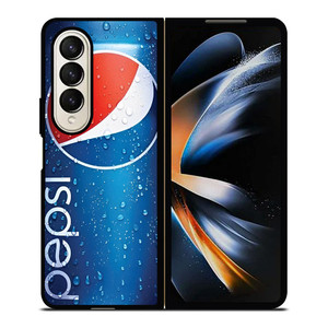 PEPSI DRINK CAN 2 Samsung Galaxy Z Fold 4 Case Cover