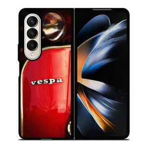 PIAGGIO VESPA DARLING Samsung Galaxy Z Fold 4 Case Cover