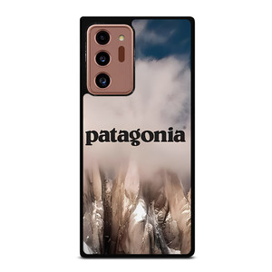PATAGONIA ICED MOUNTAIN Samsung Galaxy Note 20 Ultra Case Cover PATAGONIA ICED MOUNTAIN Samsung Galaxy Note 20 Ultra Case Cover