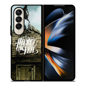 PIERCE THE VEIL COLLIDE WITH THE SKY Samsung Galaxy Z Fold 4 Case Cover