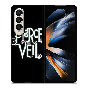 PIERCE THE VEIL ROCK BAND LOGO Samsung Galaxy Z Fold 4 Case Cover