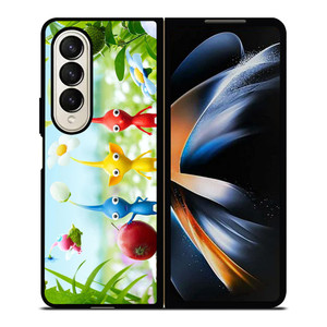 PIKMIN 3 DELUXE NINTENDO CUTE Samsung Galaxy Z Fold 4 Case Cover