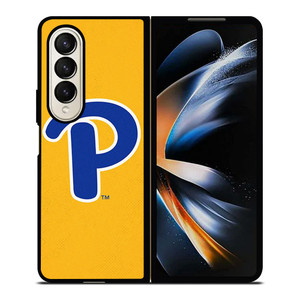 PITTSBURGH PANTHER UNIVERSITY LOGO Samsung Galaxy Z Fold 4 Case Cover