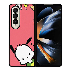 POCHACCO SANRIO DOG CUTE Samsung Galaxy Z Fold 4 Case Cover