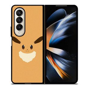 POKEMON EEVEE MINIMALIST Samsung Galaxy Z Fold 4 Case Cover