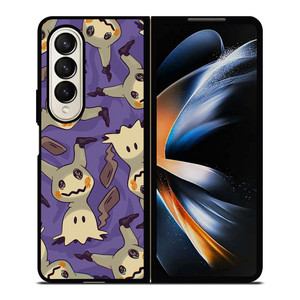 POKEMON MIMIKYU GAMES Samsung Galaxy Z Fold 4 Case Cover