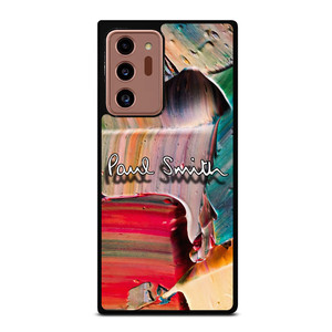 PAUL SMITH PAINTING Samsung Galaxy Note 20 Ultra Case Cover PAUL SMITH PAINTING Samsung Galaxy Note 20 Ultra Case Cover