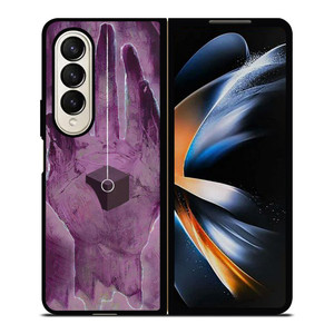 PORTER ROBINSON WORLD DJ Samsung Galaxy Z Fold 4 Case Cover