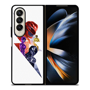 POWER RANGERS SYMBOL Samsung Galaxy Z Fold 4 Case Cover