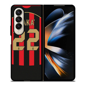 RICARDO KAKA AC MILAN Samsung Galaxy Z Fold 4 Case Cover