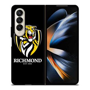 RICHMOND TIGERS FOOTBALL LOGO Samsung Galaxy Z Fold 4 Case Cover