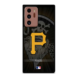 PITTSBURGH PIRATES MLB ICON Samsung Galaxy Note 20 Ultra Case Cover PITTSBURGH PIRATES MLB ICON Samsung Galaxy Note 20 Ultra Case Cover