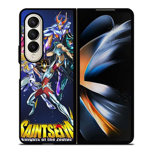 SAINT SEIYA KNIGHTS OF THE ZODIAC Samsung Galaxy Z Fold 4 Case Cover