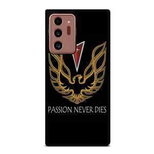 PONTIAC PASSION NEVER DIES EMBLEM Samsung Galaxy Note 20 Ultra Case Cover PONTIAC PASSION NEVER DIES EMBLEM Samsung Galaxy Note 20 Ultra Case Cover