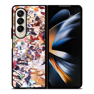 SHAMAN KING ANIME ALL Samsung Galaxy Z Fold 4 Case Cover