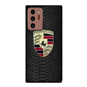 PORSCHE SNAKE SKIN LOGO Samsung Galaxy Note 20 Ultra Case Cover PORSCHE SNAKE SKIN LOGO Samsung Galaxy Note 20 Ultra Case Cover