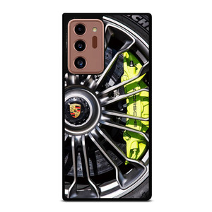 PORSCHE WHEEL CUSTOM  Samsung Galaxy Note 20 Ultra Case Cover