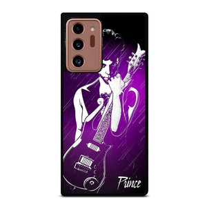 PRINCE PURPLE IN MEMORIAM ART  Samsung Galaxy Note 20 Ultra Case Cover PRINCE PURPLE IN MEMORIAM ART  Samsung Galaxy Note 20 Ultra Case Cover