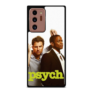 PSYCH SHAWN SPENCER AND GUS Samsung Galaxy Note 20 Ultra Case Cover PSYCH SHAWN SPENCER AND GUS Samsung Galaxy Note 20 Ultra Case Cover