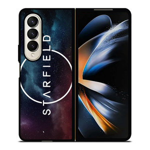 STARFIELD GAMES LOGO Samsung Galaxy Z Fold 4 Case Cover