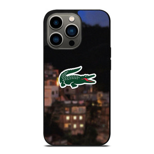 FAVELA DA LACOSTE iPhone 13 Pro Case Cover