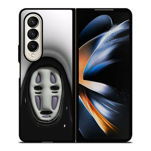 STUDIO GHIBLI SPIRITED AWAY NO FACE KAONASHI Samsung Galaxy Z Fold 4 Case Cover