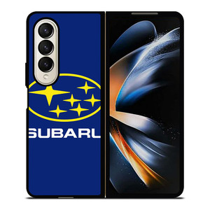 SUBARU SYMBOL Samsung Galaxy Z Fold 4 Case Cover