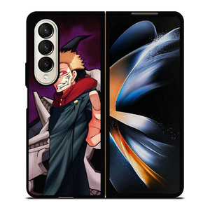 SUKUNA JUJUTSU KAISEN ANIME Samsung Galaxy Z Fold 4 Case Cover
