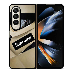 SUPREME STORMTROOPER STAR WARS Samsung Galaxy Z Fold 4 Case Cover