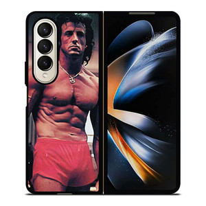 SYVESTER STALLONE PRIME Samsung Galaxy Z Fold 4 Case Cover