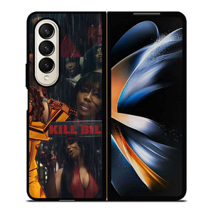 SZA KILL BILL Samsung Galaxy Z Fold 4 Case Cover