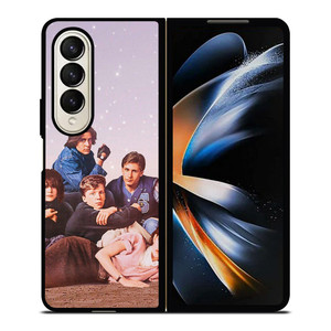 THE BREAKFAST CLUB DREAMY Samsung Galaxy Z Fold 4 Case Cover