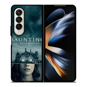 THE HAUNTING OF HILL HOUSE POSTER Samsung Galaxy Z Fold 4 Case Cover