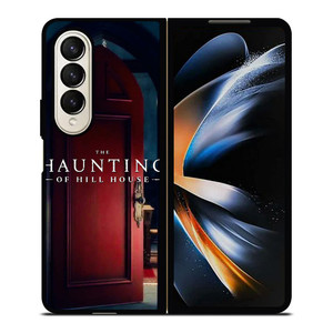 THE HAUNTING OG HILL HOUSE DOOR Samsung Galaxy Z Fold 4 Case Cover