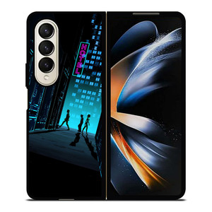 THE WOLF AMONG US GAME Samsung Galaxy Z Fold 4 Case Cover