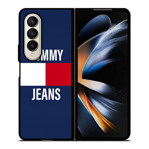 TOMMY HILFIGER JEANS Samsung Galaxy Z Fold 4 Case Cover