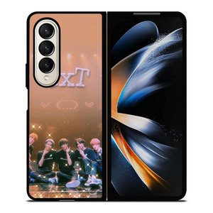 TOMORROW X TOGETHER TXT CONCERT Samsung Galaxy Z Fold 4 Case Cover