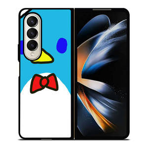 TUXEDO SAM HELLO KITTY CUTE Samsung Galaxy Z Fold 4 Case Cover