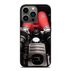 FERRARI ENGINE iPhone 13 Pro Case Cover FERRARI ENGINE iPhone 13 Pro Case Cover