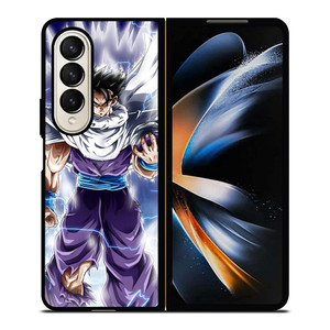 ULTIMATE GOHAN DRAGON BALL Samsung Galaxy Z Fold 4 Case Cover