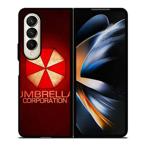 UMBRELLA CORPORATION SYMBOL Samsung Galaxy Z Fold 4 Case Cover